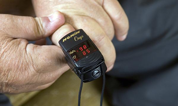Pulse oximeter