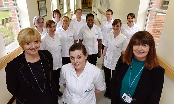 students and programme staff