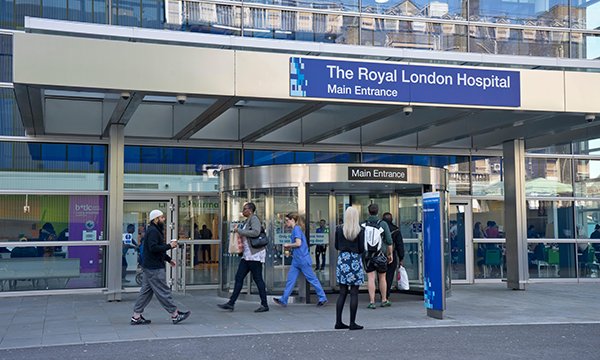Royal London Hospital