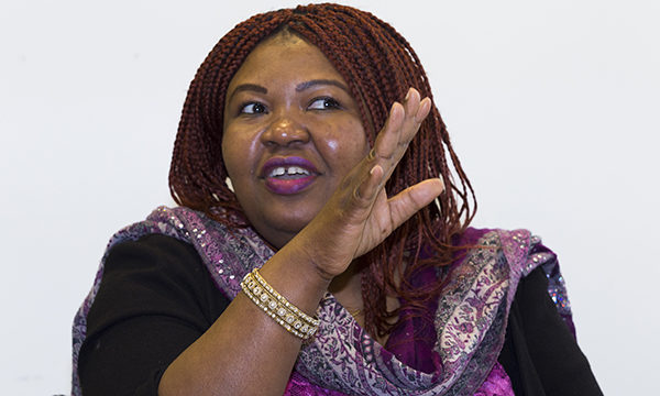 Ruth Oshikanlu