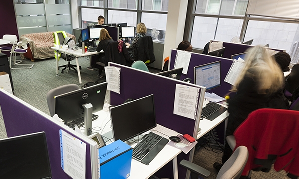 Single Point of Access centre