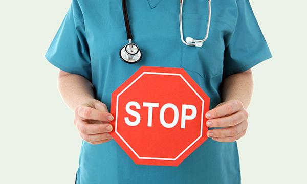 Prioritise safety & quality over accessibility