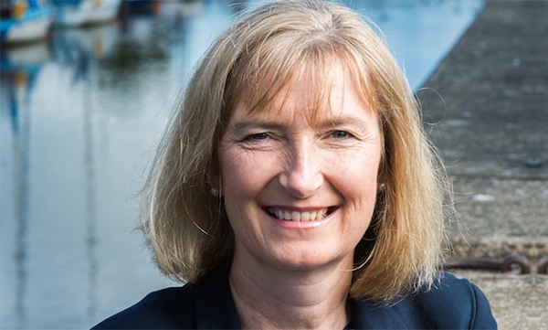 Sarah Wollaston