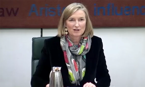 Sarah Wollaston