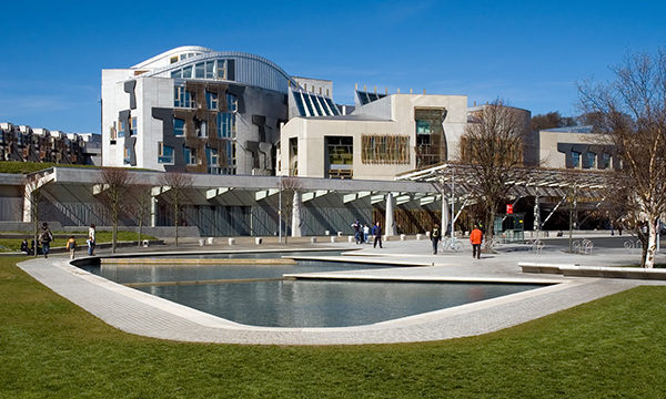 Scottish parliament