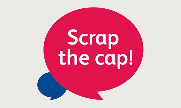 Scrap the cap