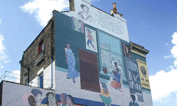Seacole mural