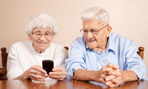 Self-care through technology