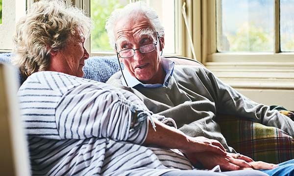 Care home sex