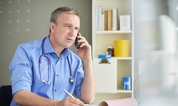 Short notice appointments