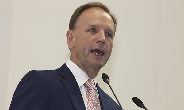 Simon Stevens
