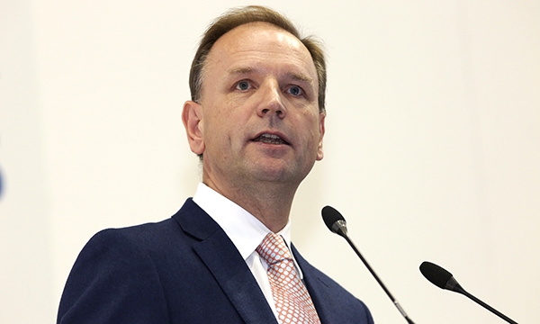 Simon Stevens