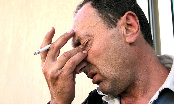 Severe mental illness