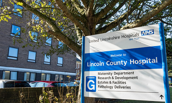 Lincoln County Hospital