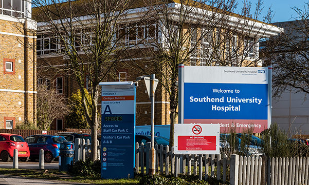 Southend University Hospital
