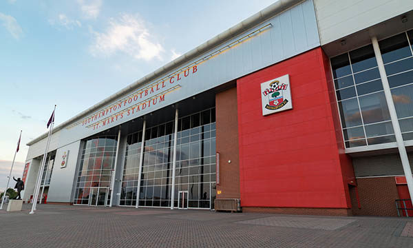 St Mary's Stadium