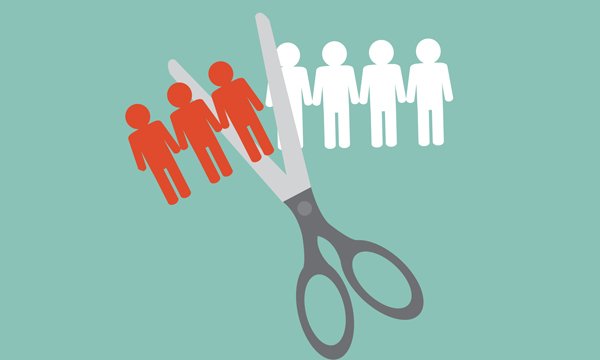 Staffing cuts