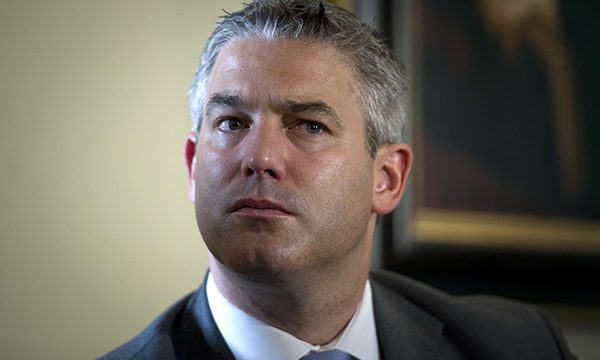 Stephen Barclay