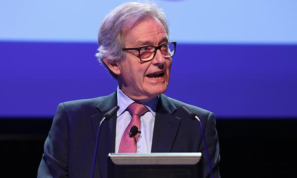 Stephen Dorrell at Confed17
