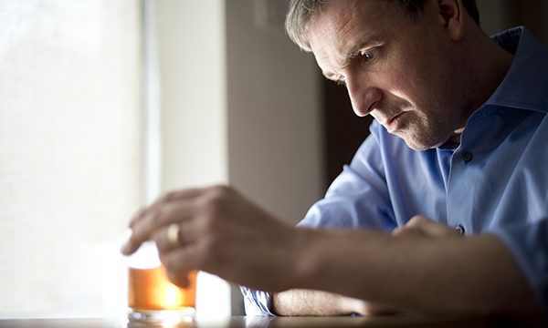 People at risk of suicide