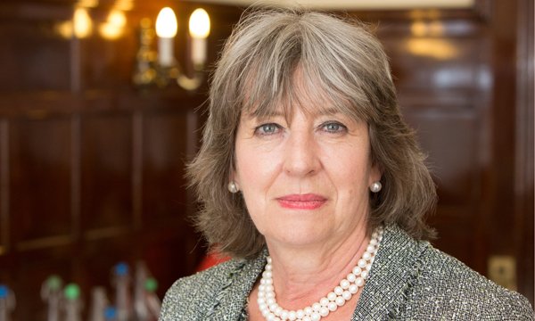 Safe Staffing Alliance chair Susan Osborne 