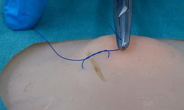 Suturing