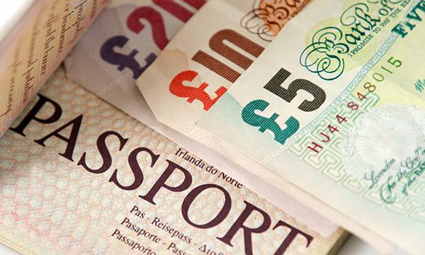 Cost of overseas workers