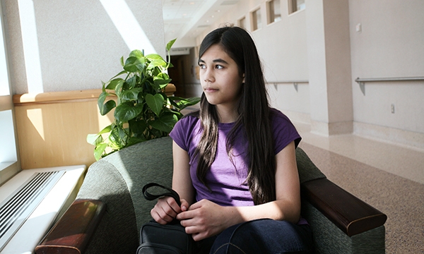 Transition to adult services