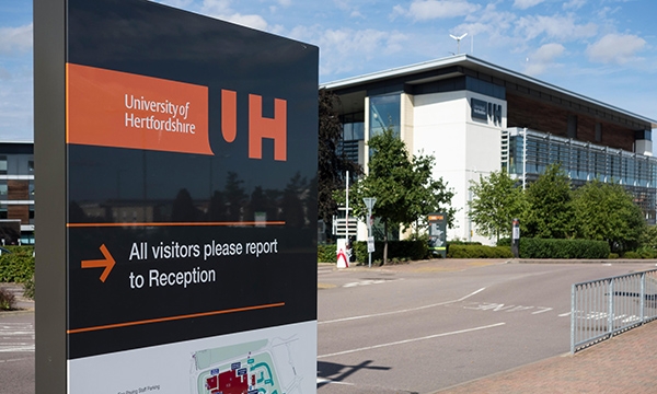 University of Hertfordshire
