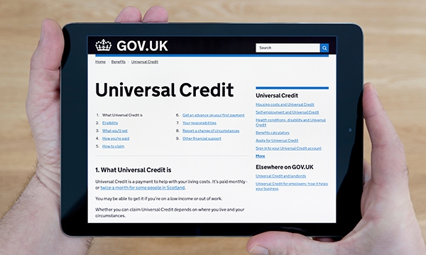 Universal Credit