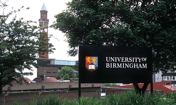 University of Birmingham