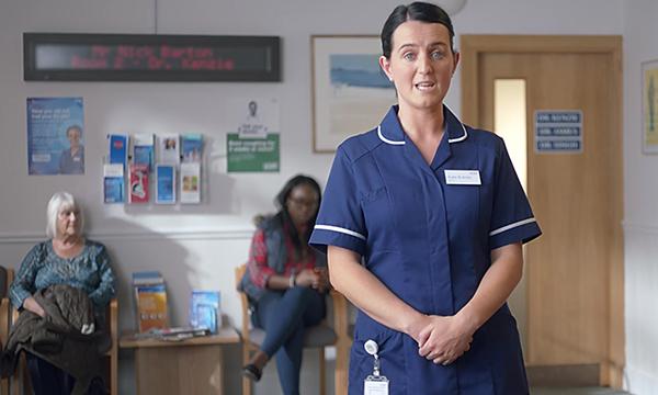 Winter campaign video