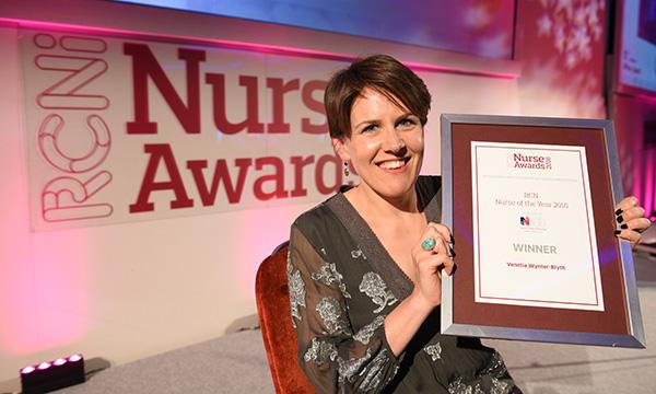 Venetia Wynter-Blyth