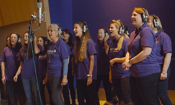WellChild Nurse Choir