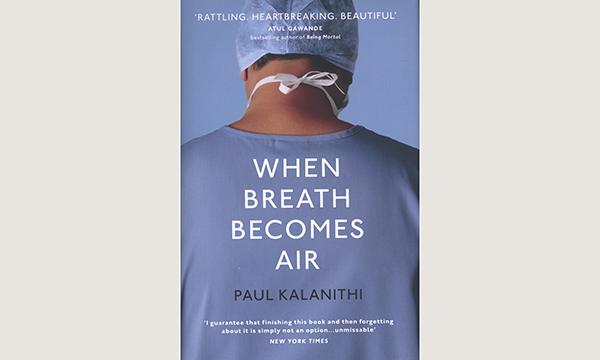 When Breath Becomes Air