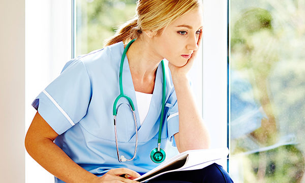 Worrying about failure