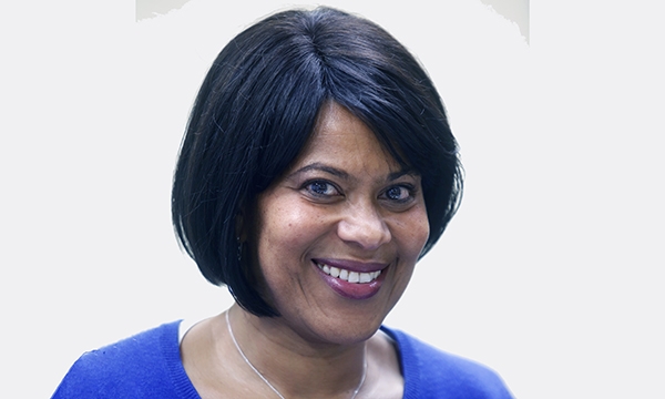 Yvonne Coghill