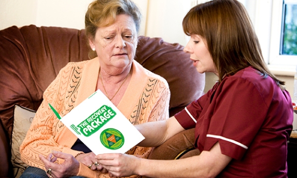 Implementing the Recovery Package: a survey of cancer workforce readiness