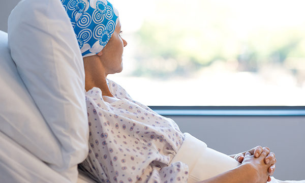 Making sense of pain and loss: searching for meaning while living with cancer