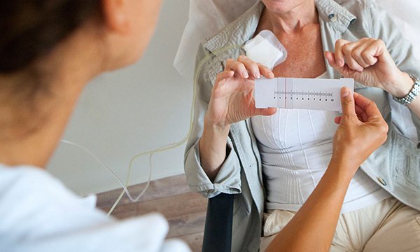 Conducting holistic pain assessments in patients with cancer-related pain