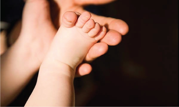 Hair toe tourniquets: a review of two case studies