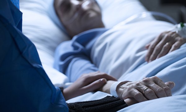 Time is Precious: person-centred end of life care in an emergency department. A quality improvement project