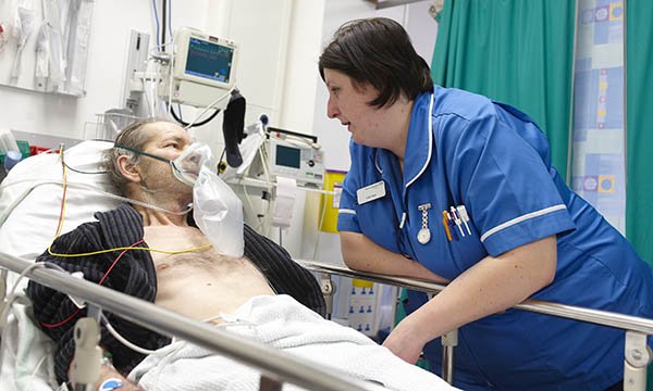 Recognition and management of patients with frailty in the emergency department