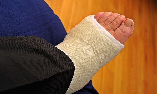 Understanding the use of thromboprophylaxis for patients with lower limb immobilisation