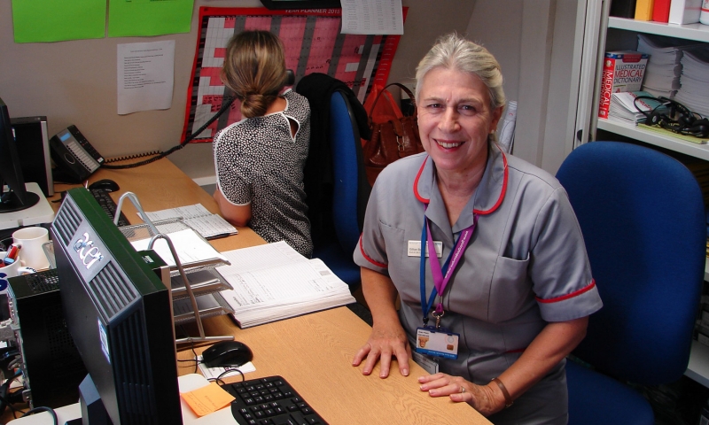 Wandsworth Care Coordination Centre team