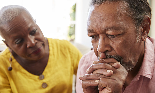 Waiting for cancer referral