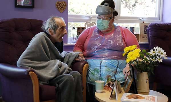 Supporting person-centred dementia care following the COVID-19 pandemic