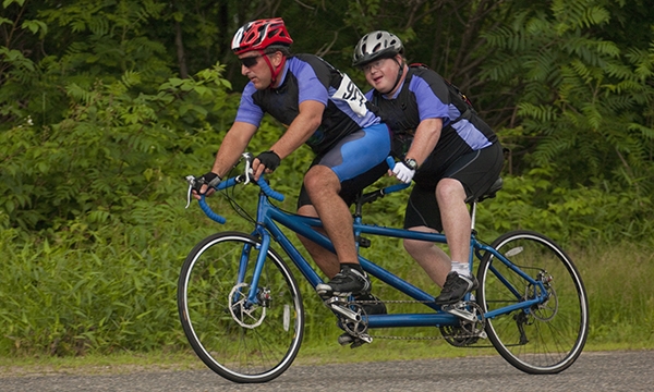 An event to promote mental health and well-being for people with a learning disability