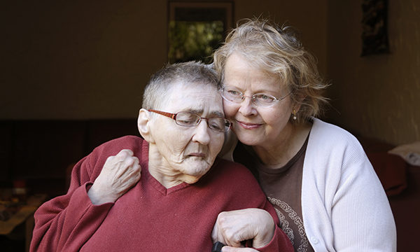 Adults with profound and multiple learning disabilities 