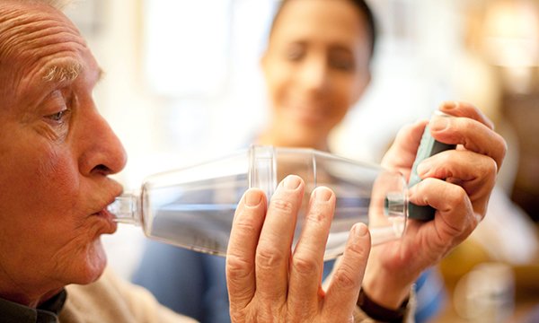 How learning disability nurses can support self-management for people with asthma